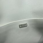 Prada Cleo Handbags-Patent Leather-30X18.5X4CM - Image 8