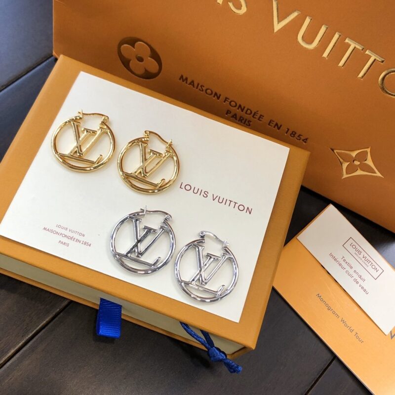 Louis Vuitton Earring - Image 7