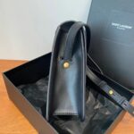 YSL Kaia North/South Satchel In Vegeatble-16*18*6CM - Image 2