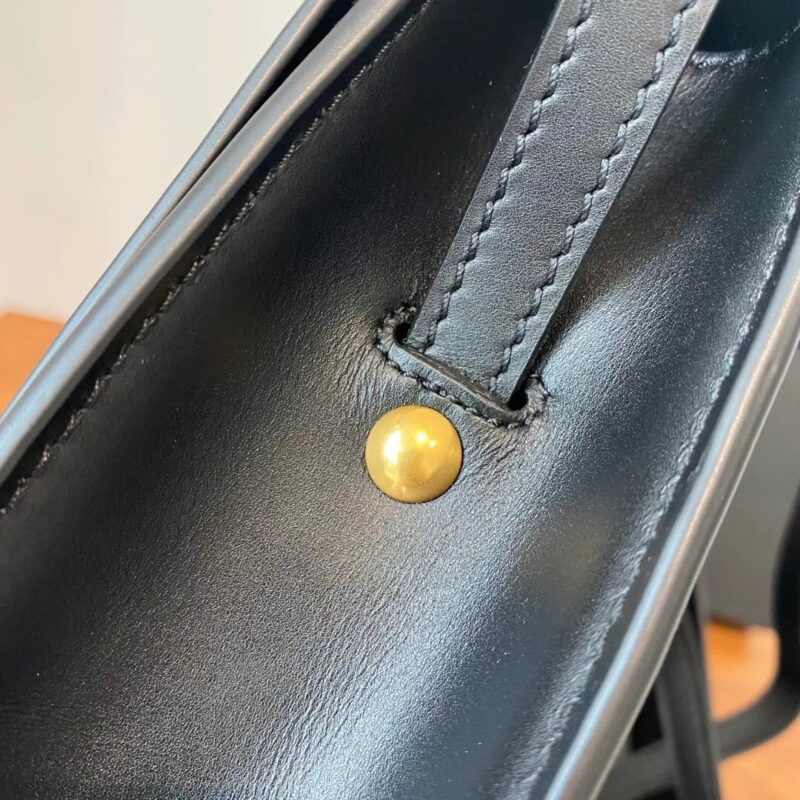 YSL Kaia North/South Satchel In Vegeatble-16*18*6CM - Image 6