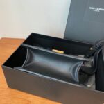 YSL Kaia North/South Satchel In Vegeatble-16*18*6CM - Image 8