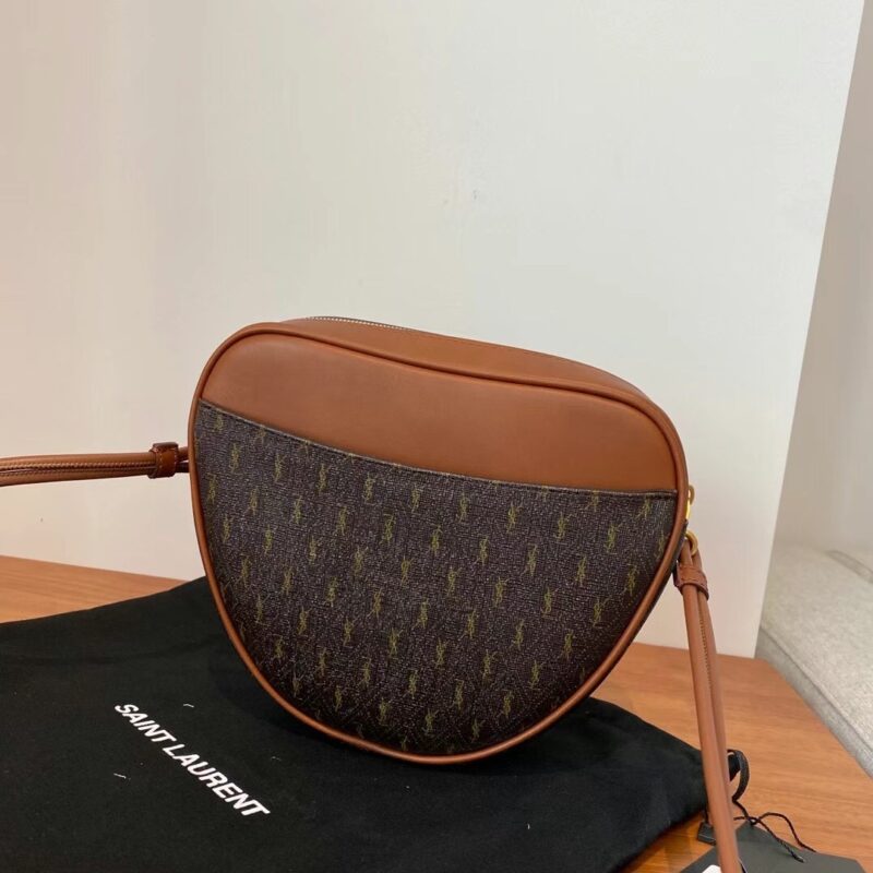 YSL Mongramme Coeur Bag -20*17*6CM - Image 2