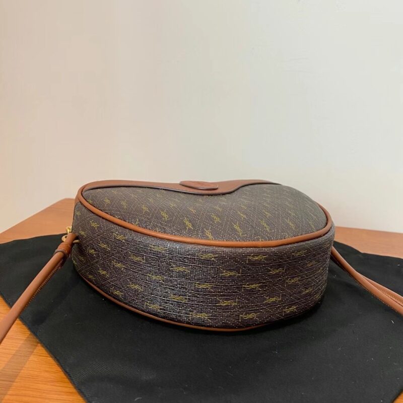 YSL Mongramme Coeur Bag -20*17*6CM - Image 5