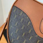 YSL Mongramme Coeur Bag -20*17*6CM - Image 7