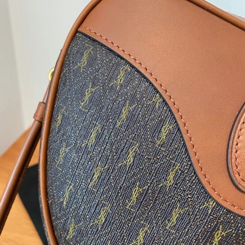 YSL Mongramme Coeur Bag -20*17*6CM - Image 7