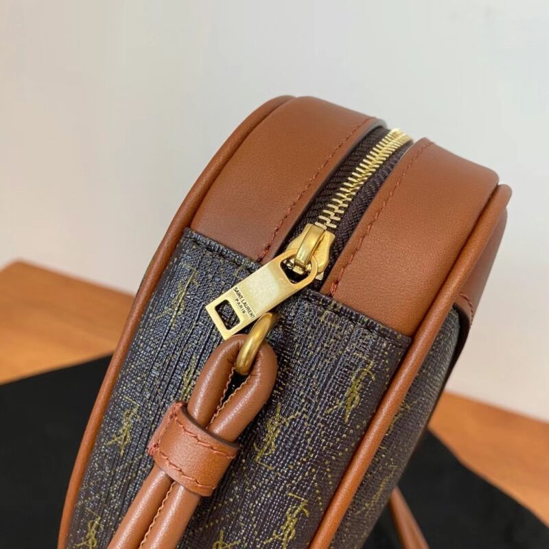 YSL Mongramme Coeur Bag -20*17*6CM - Image 6