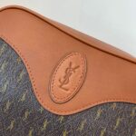 YSL Mongramme Coeur Bag -20*17*6CM - Image 9