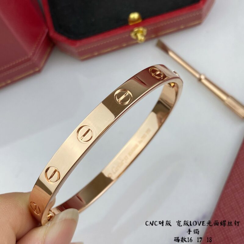 Cartier Bracelet - Image 4
