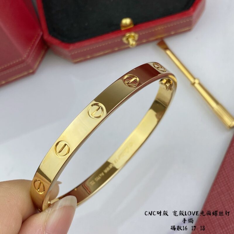 Cartier Bracelet - Image 5