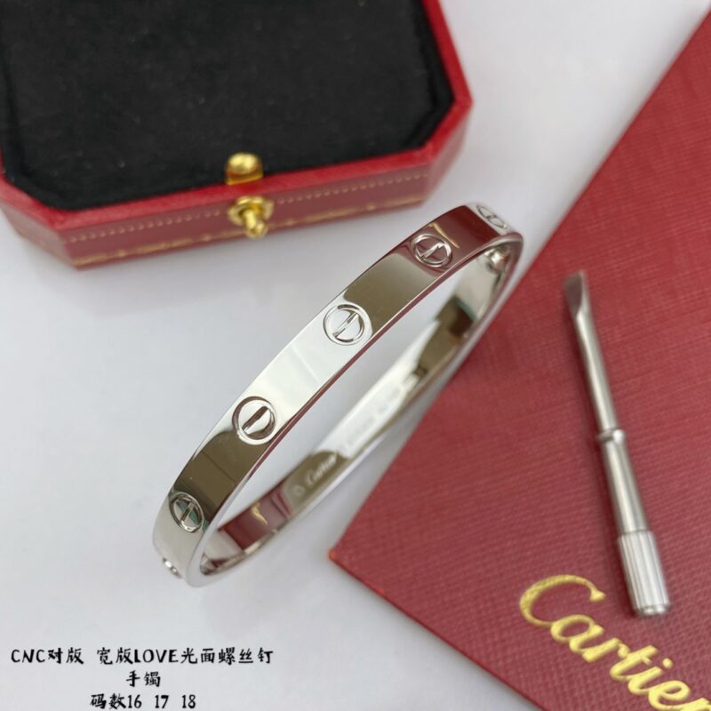 Cartier Bracelet - Image 9