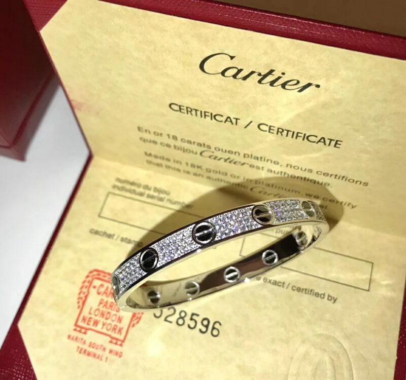 Cartier Bracelet - Image 3