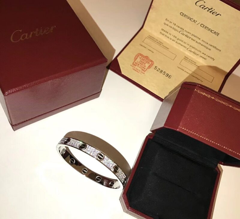 Cartier Bracelet - Image 7