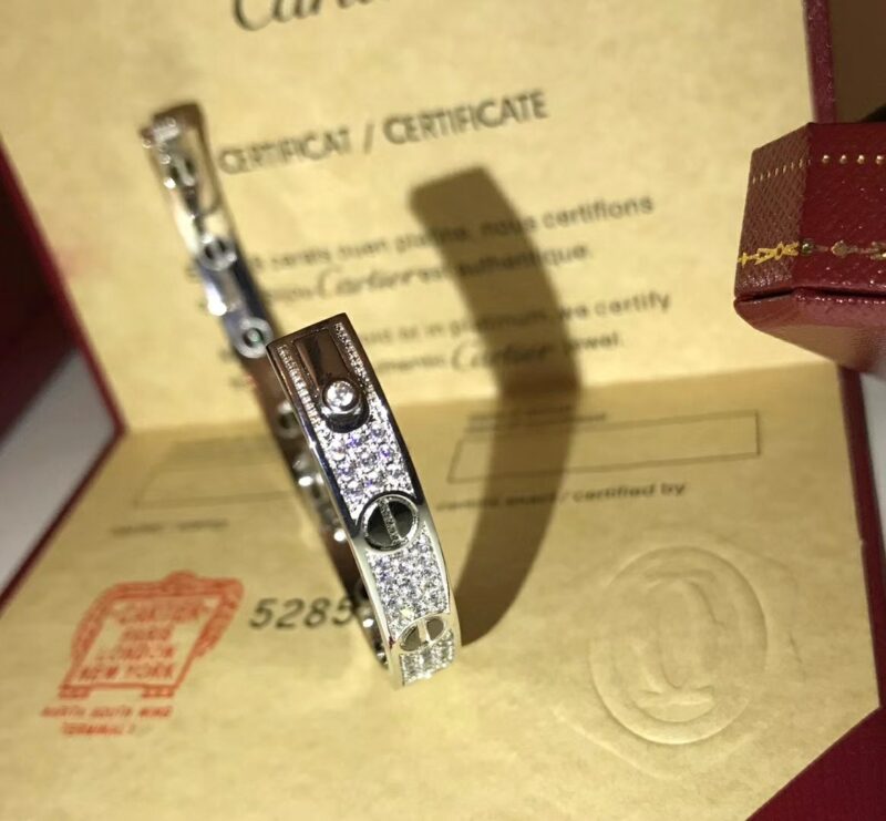 Cartier Bracelet - Image 8