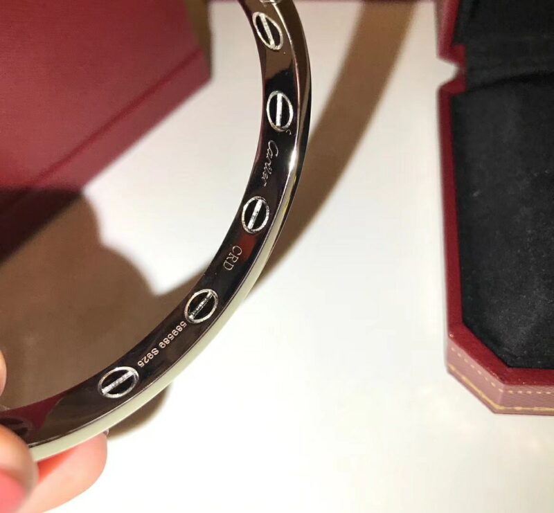 Cartier Bracelet - Image 9