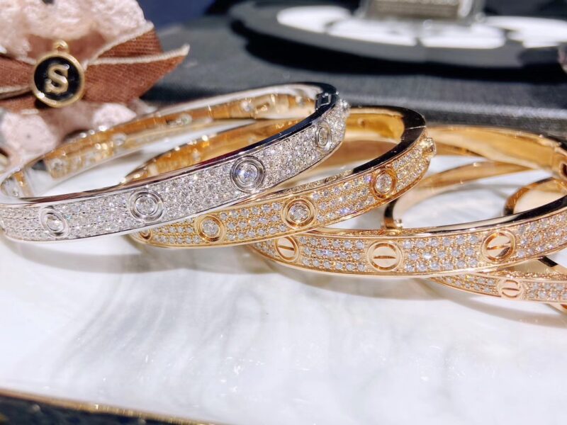 Cartier Bracelet - Image 2