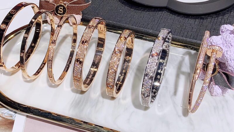 Cartier Bracelet - Image 5