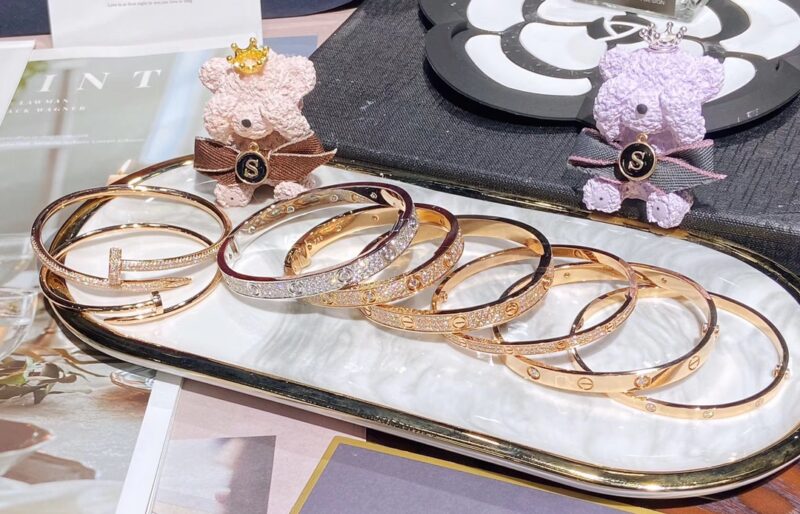 Cartier Bracelet - Image 6