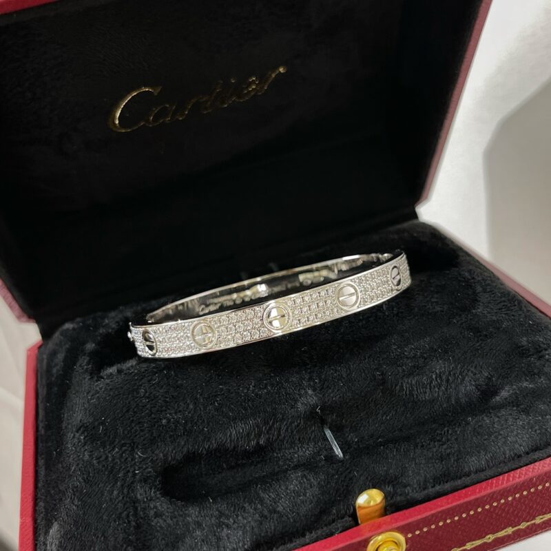Cartier Bracelet - Image 3