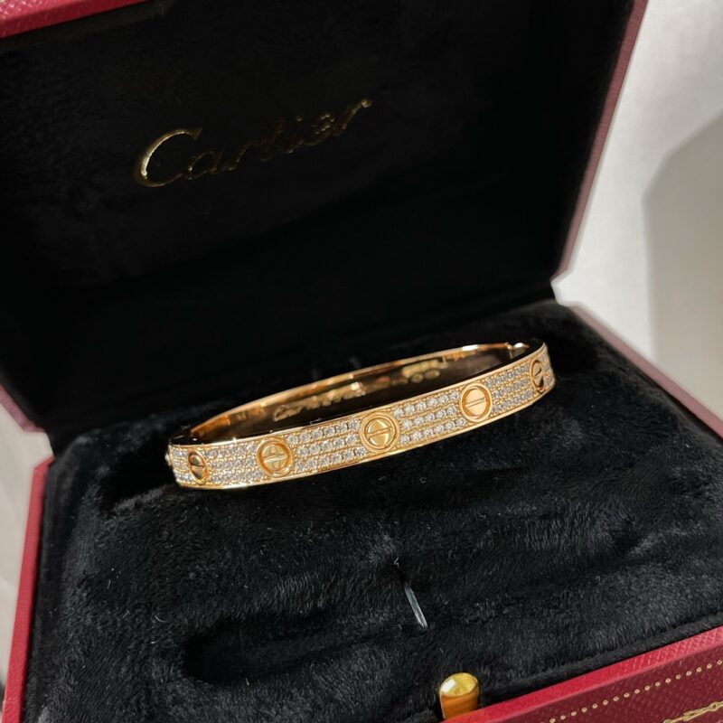 Cartier Bracelet - Image 5