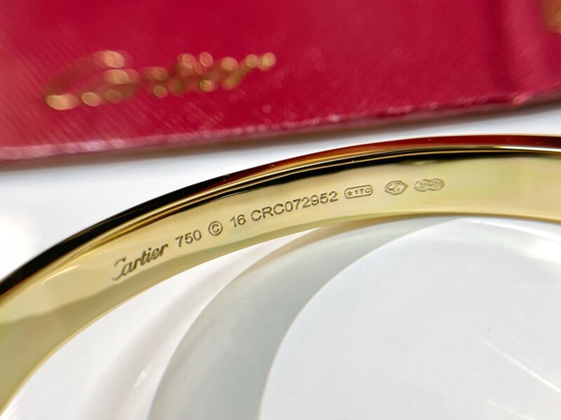 Cartier Bracelet - Image 8