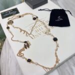 Ch@nel Sweater Necklace - Image 3