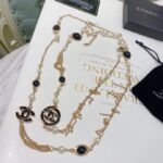 Ch@nel Sweater Necklace - Image 2