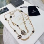 Ch@nel Sweater Necklace - Image 6