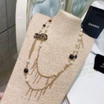 Ch@nel Sweater Necklace - Image 7