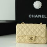 Ch@nel Flap Bag-20CM