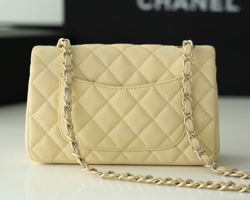 Ch@nel Flap Bag-20CM - Image 7