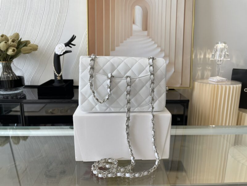 Ch@nel Flap Bag-20CM - Image 6