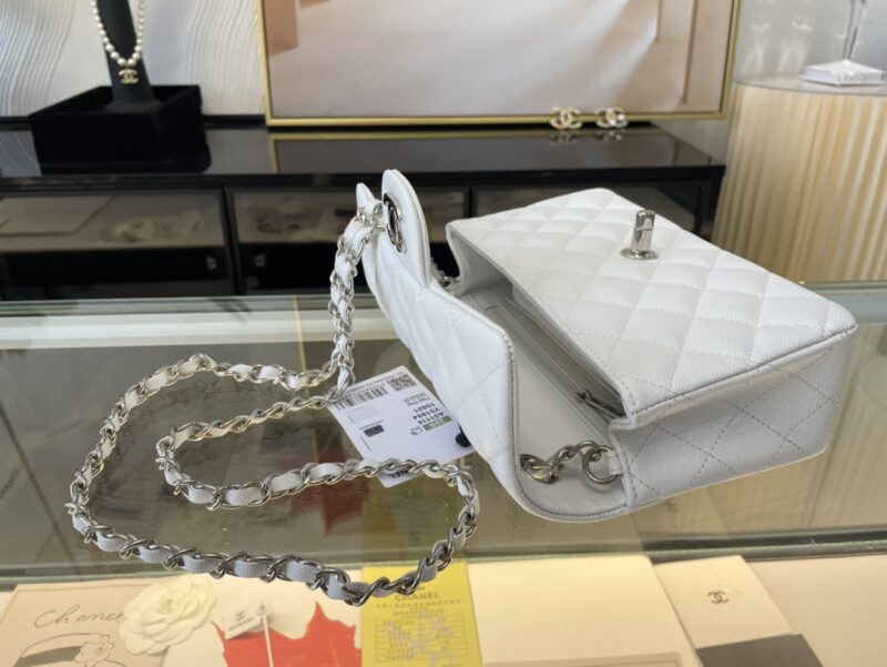 Ch@nel Flap Bag-20CM - Image 9