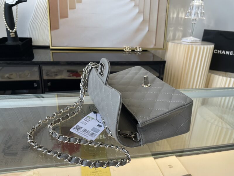 Ch@nel Flap Bag-20CM - Image 2