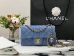 Ch@nel Flap Bag-20CM