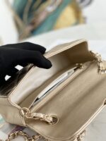 Ch@nel Flap Bag-20CM - Image 3