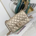 Ch@nel Flap Bag-20CM