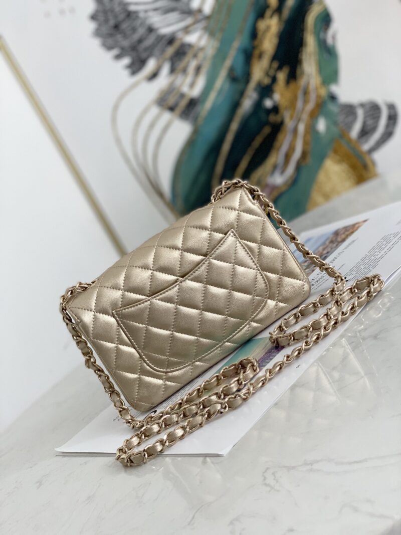 Ch@nel Flap Bag-20CM - Image 4