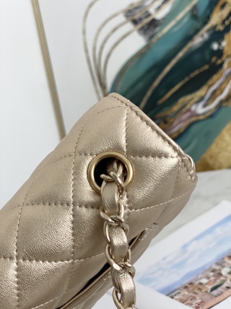 Ch@nel Flap Bag-20CM - Image 6