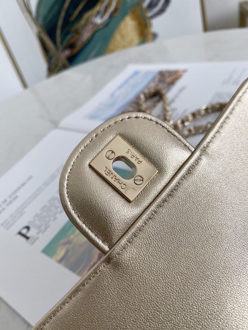 Ch@nel Flap Bag-20CM - Image 8