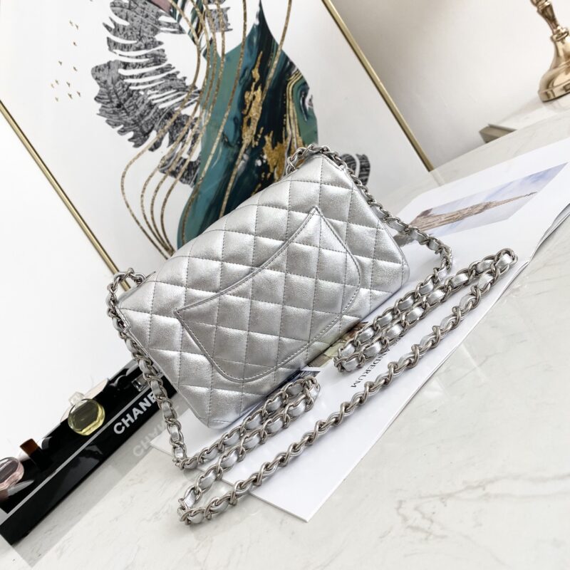 Ch@nel Flap Bag-20CM - Image 3