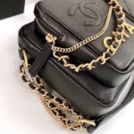 Ch@nel Camera Bag-AS2924-20×5×15CM - Image 2