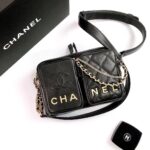 Ch@nel Camera Bag-AS2924-20×5×15CM