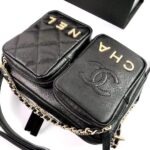 Ch@nel Camera Bag-AS2924-20×5×15CM - Image 6