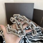 Bottega Veneta The Chain Pouch-31*12*16cm - Image 9