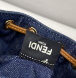 Fendi Mini Mon Tresor Bag -12x18x10CM - Image 4