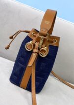 Fendi Mini Mon Tresor Bag -12x18x10CM - Image 5