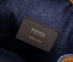 Fendi Mini Mon Tresor Bag -12x18x10CM - Image 6