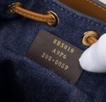 Fendi Mini Mon Tresor Bag -12x18x10CM - Image 7