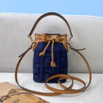 Fendi Mini Mon Tresor Bag -12x18x10CM