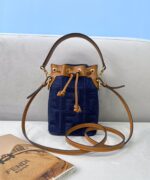 Fendi Mini Mon Tresor Bag -12x18x10CM